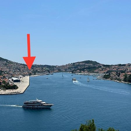 Piazza Apartman Dubrovnik Kültér fotó