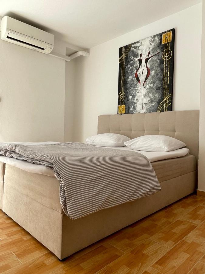 Piazza Apartman Dubrovnik Kültér fotó