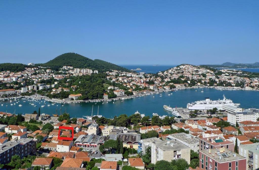 Piazza Apartman Dubrovnik Kültér fotó